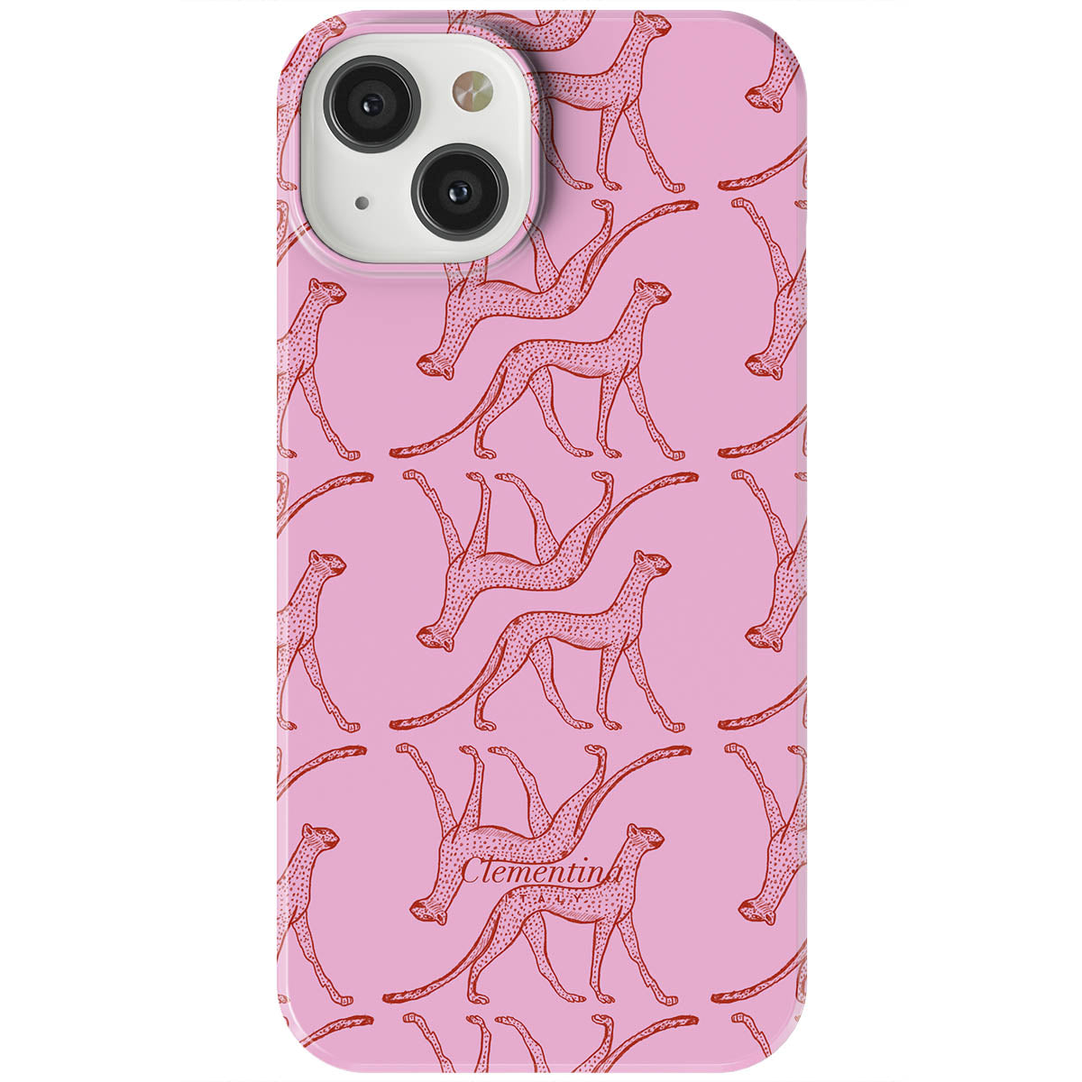 Panthera Rosa Tough Case