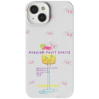 Passion Fruit Spritz Tough Case