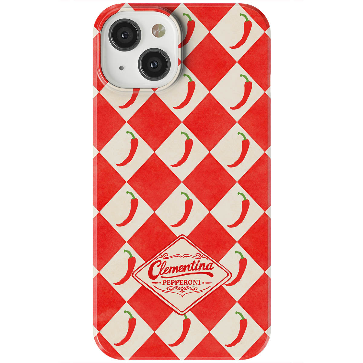 Pepperoni Tough MagSafe Case