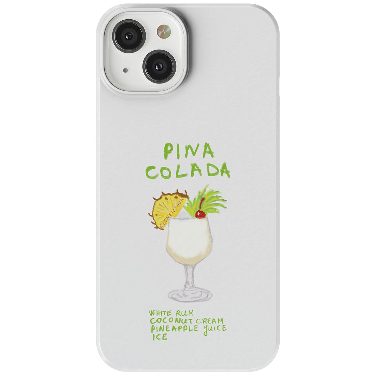 Pina Colada Tough Case