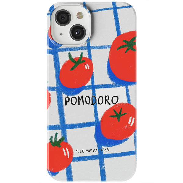 Pomodoro Tough Case