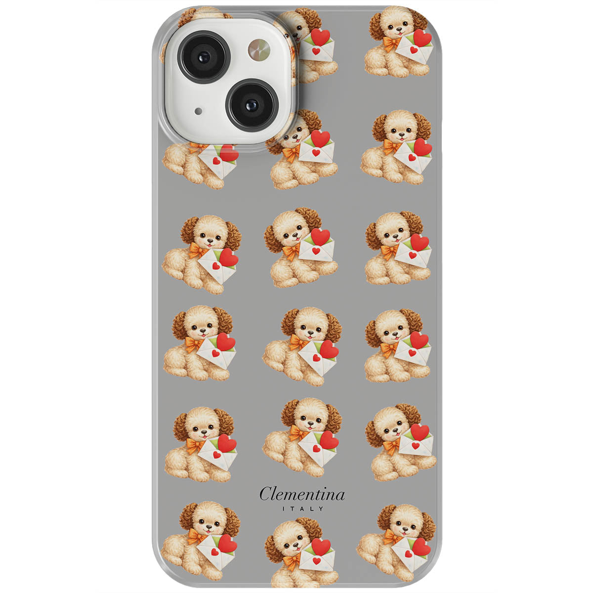 Puppy Love Tough MagSafe Case