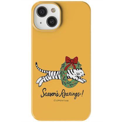 Seasons Roarings Tough Case
