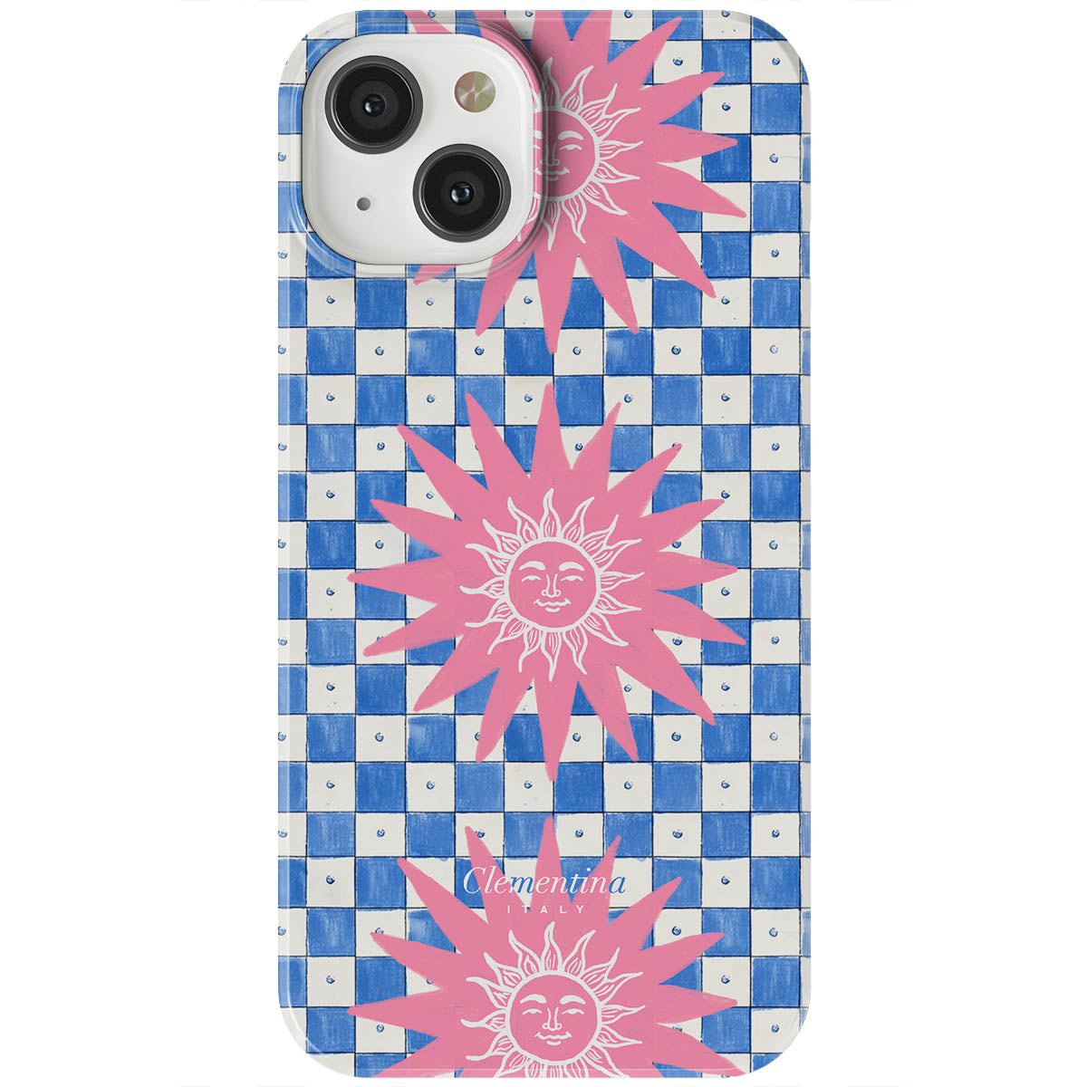 Sicilian Check Tough Case