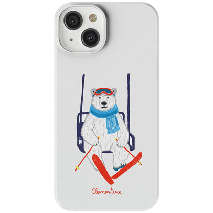 Ski Bear Tough MagSafe Case