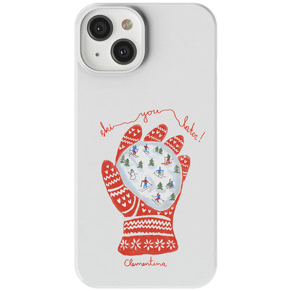 Ski You Later Tough MagSafe Case