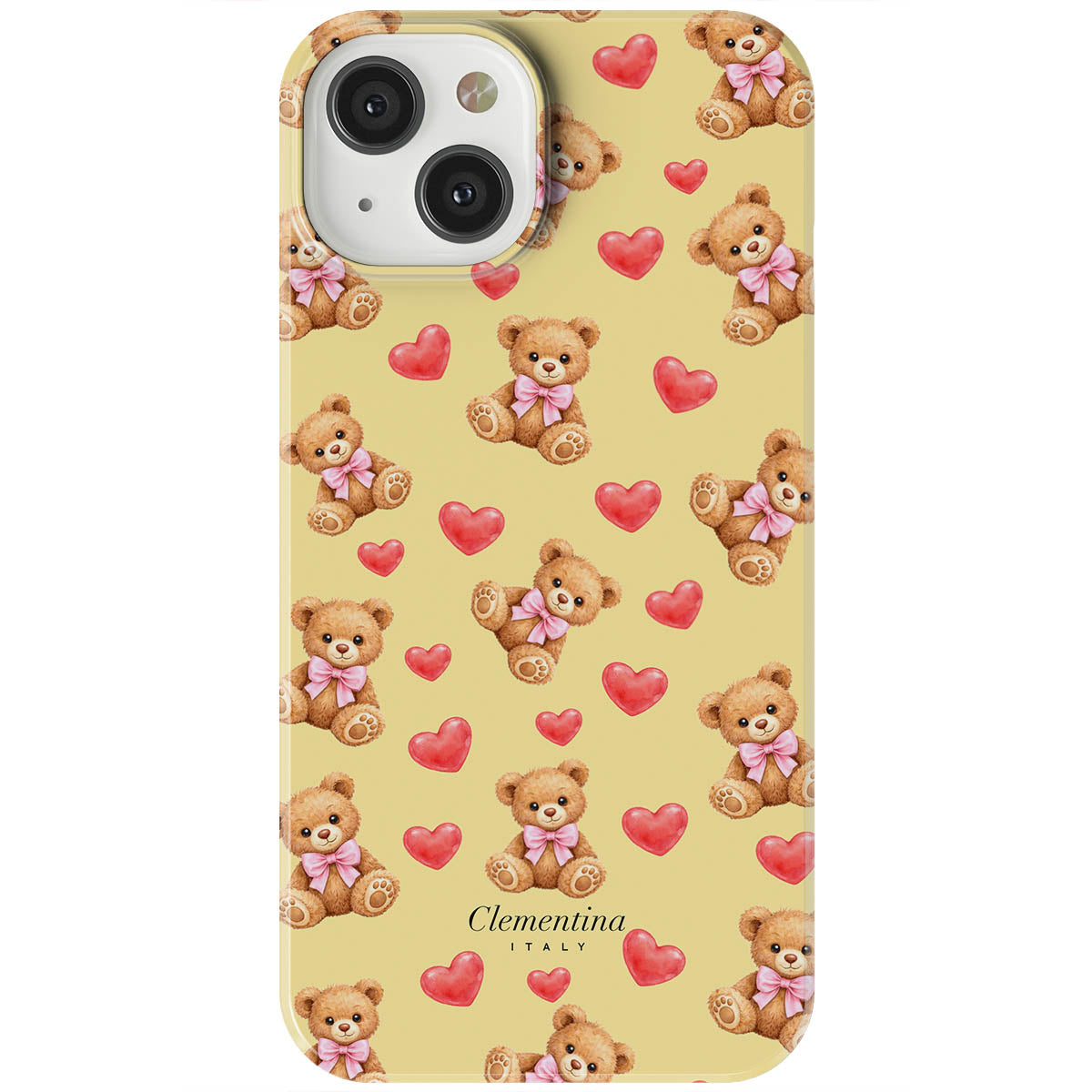 Teddy Love Tough Case