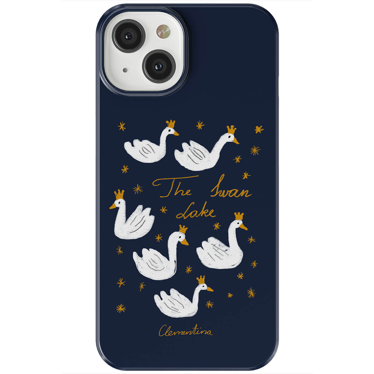 The Swan Lake Tough MagSafe Case