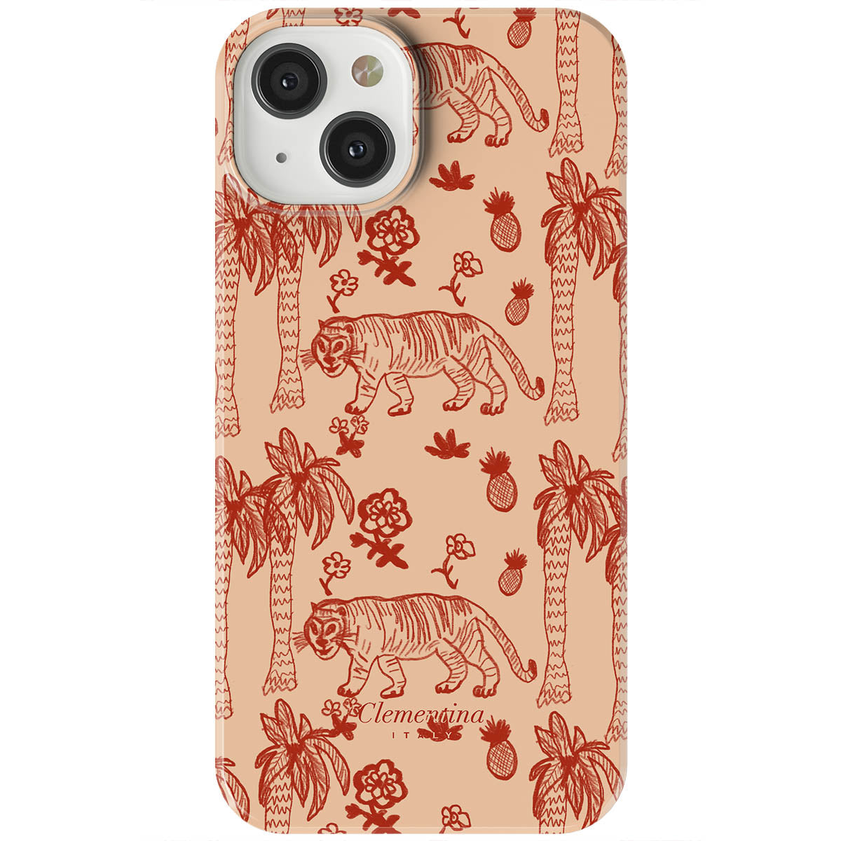 Tiger Tough Case