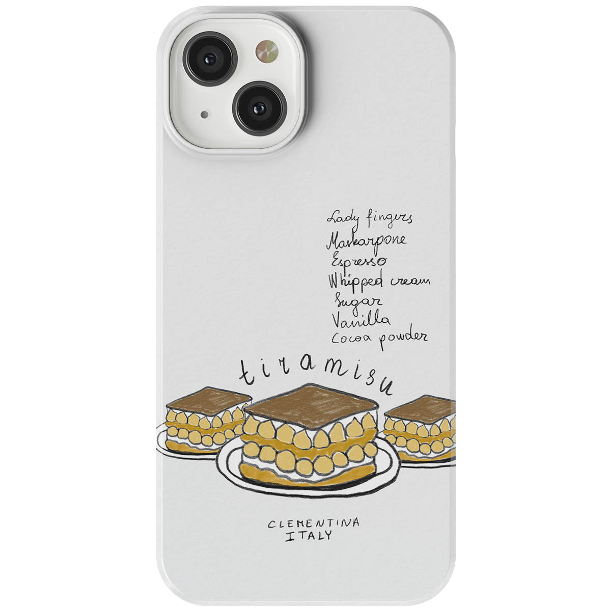 Tiramisu Tough MagSafe Case