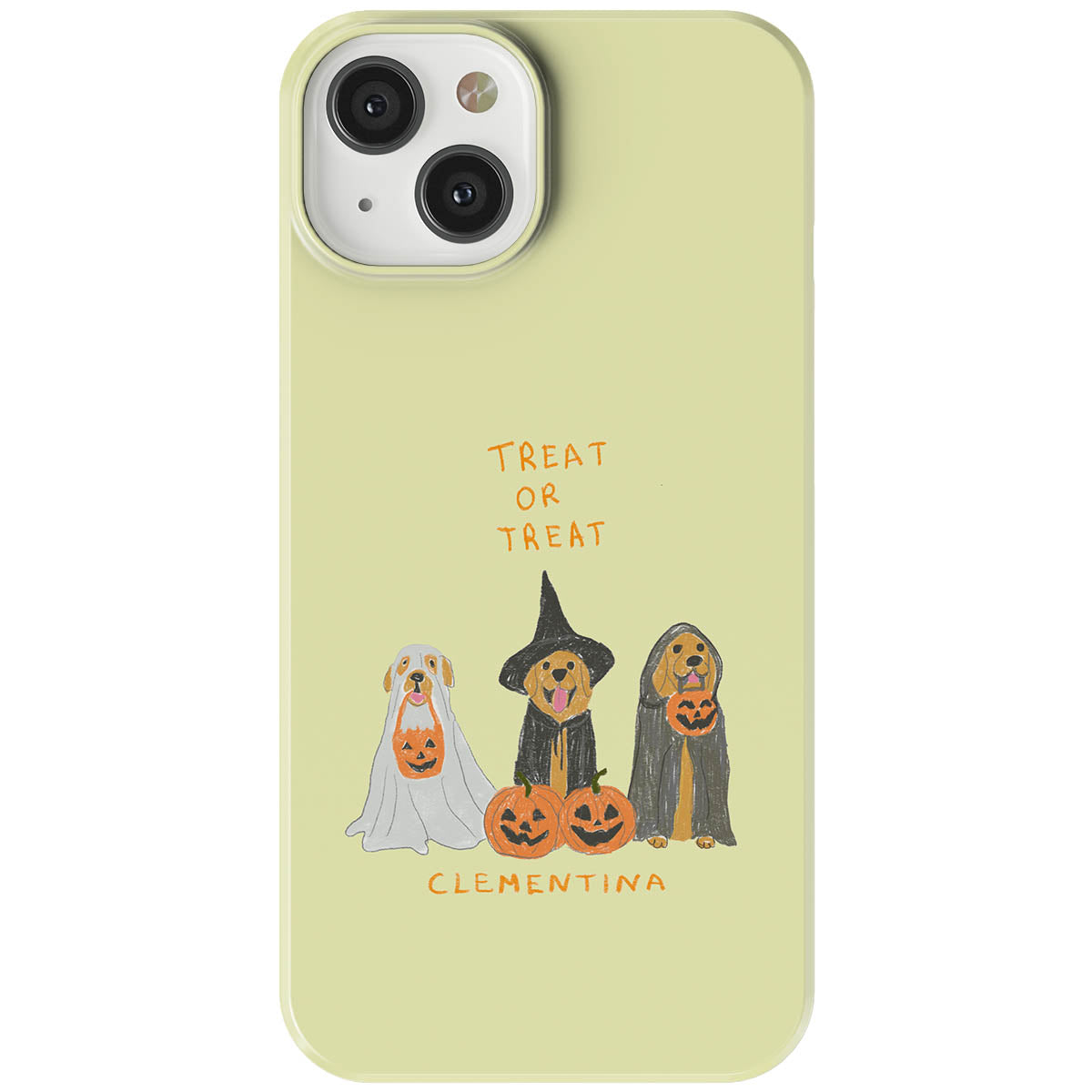 Treat or Treat Tough MagSafe Case