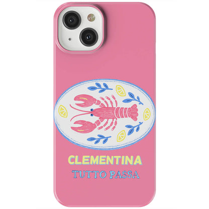 Tutto Passa Tough Case