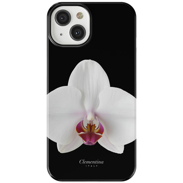 White Orchid Tough Case