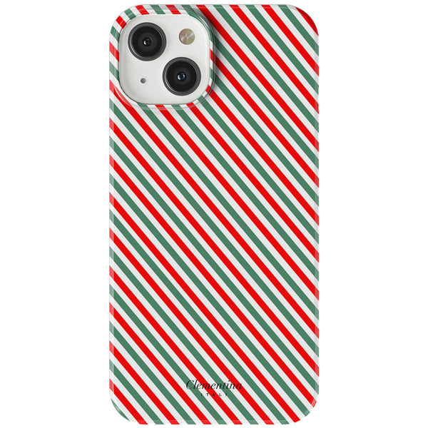 Candy Stripes Tough MagSafe Case