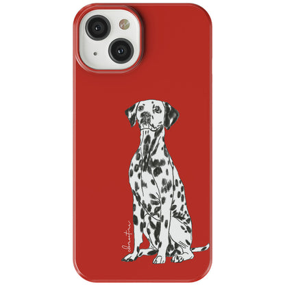 Dalmatian Tough MagSafe Case