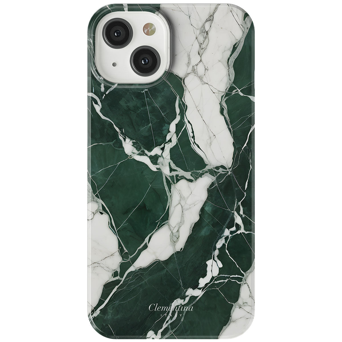 Green Marble Tough Case