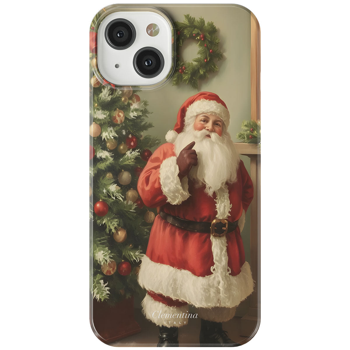 Santa Tough Case