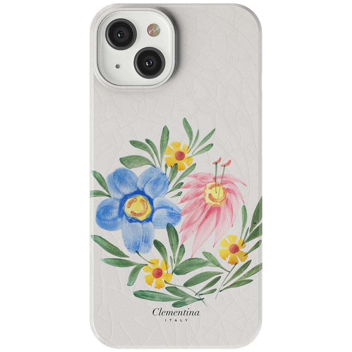 1940s Florals Snap Case