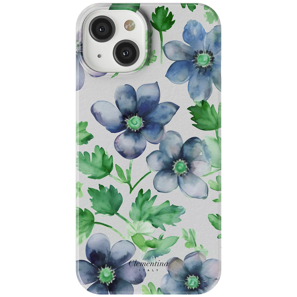 Anemone Hepatica Tough MagSafe Case