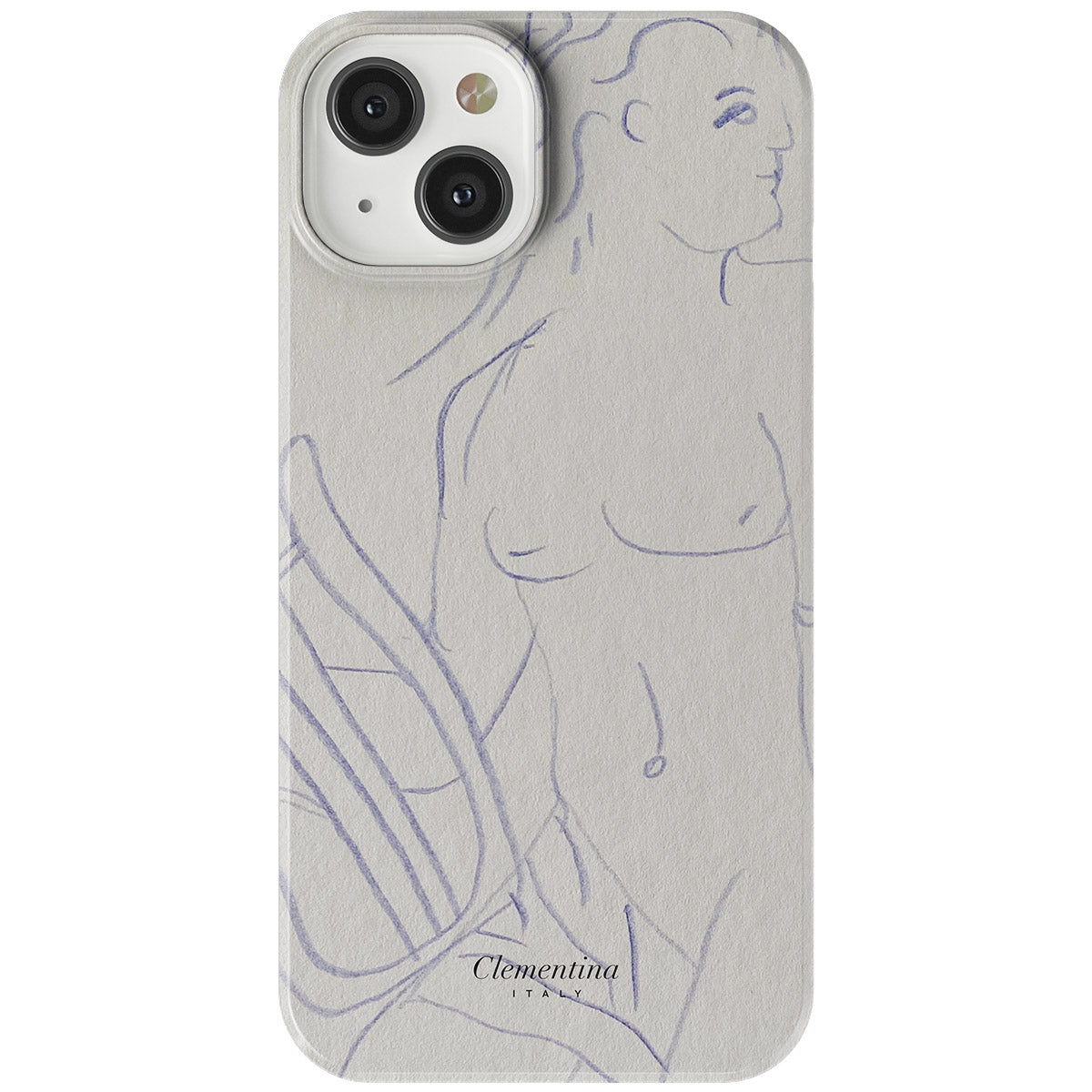 Antico Disegno Snap Case