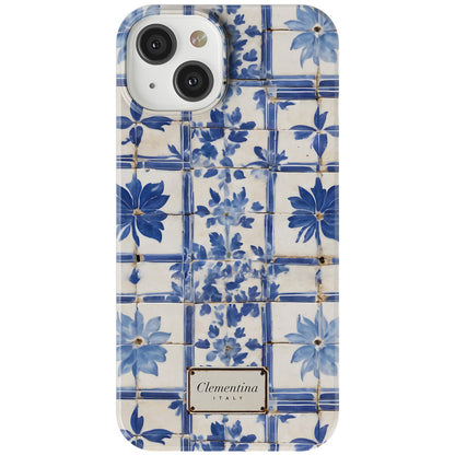 Antique Tile Snap Case