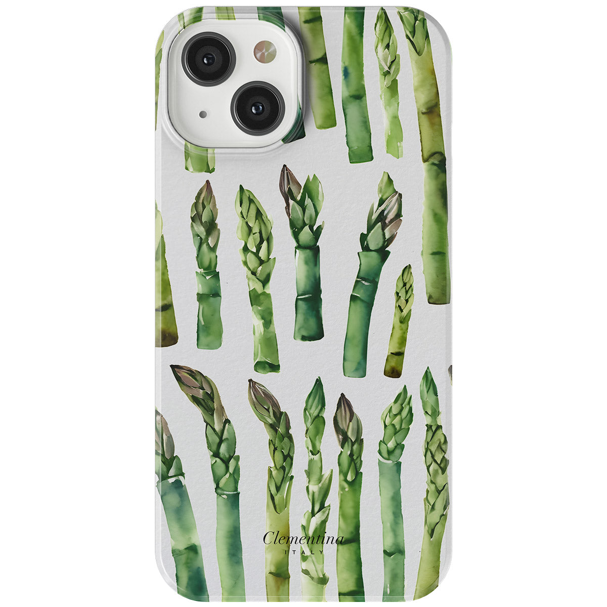 Asparagus Snap Case