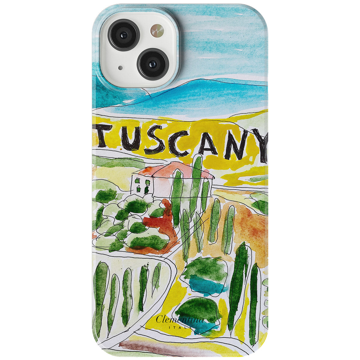 Bella Toscana Snap Case