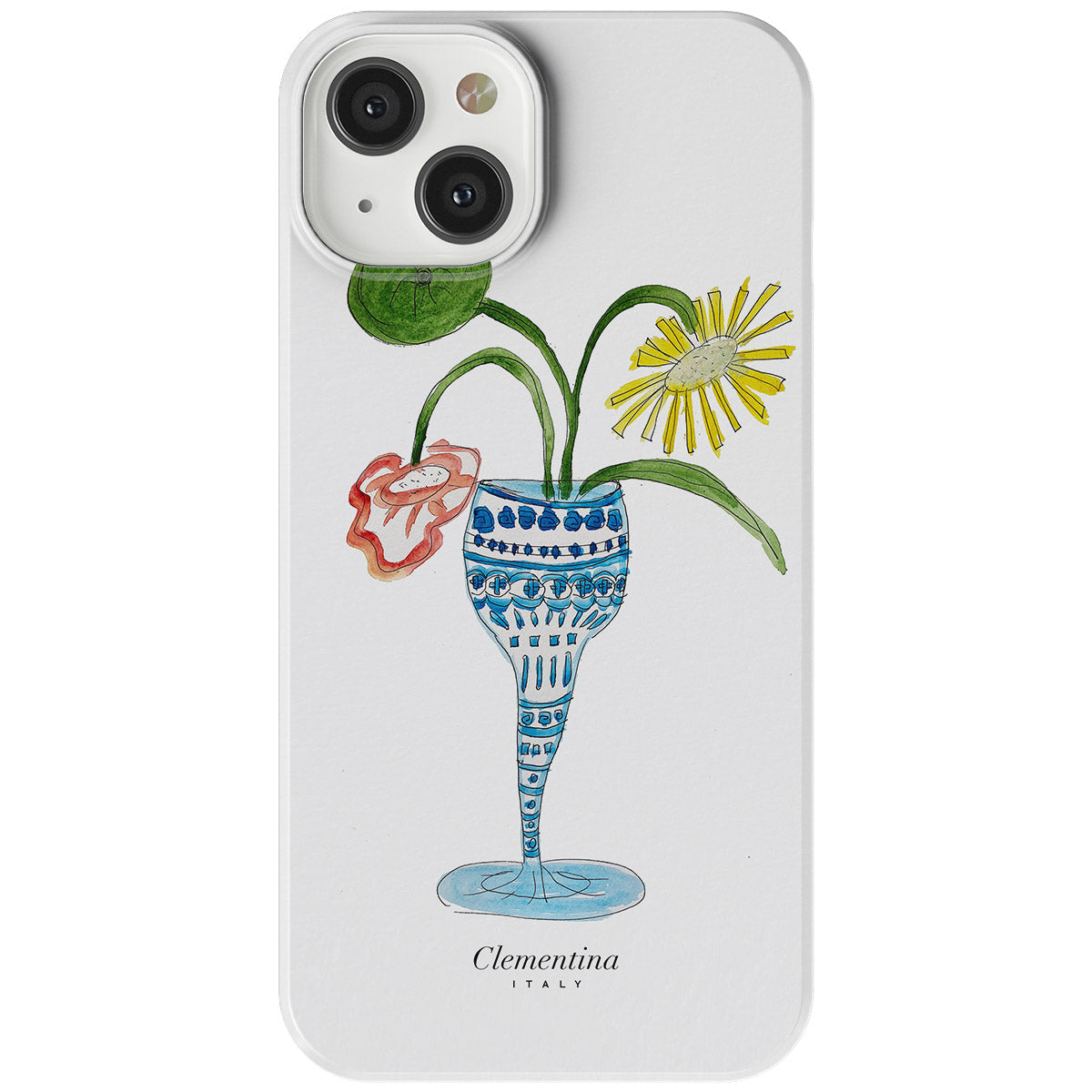 Bouquet di Fiori Tough Case