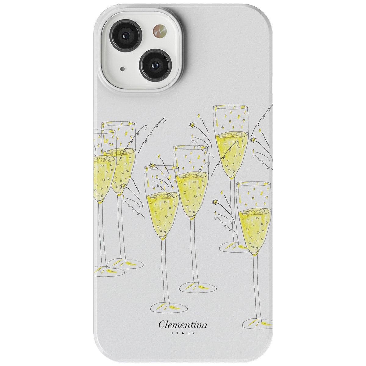 Champagne Tough Case