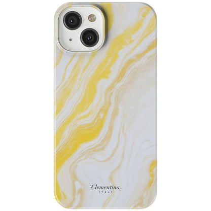 Citrus Marble Tough Case