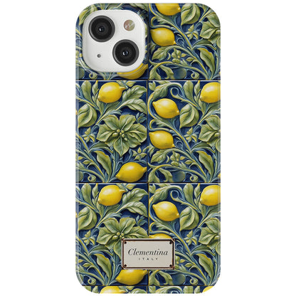 Citrus Tile Snap Case