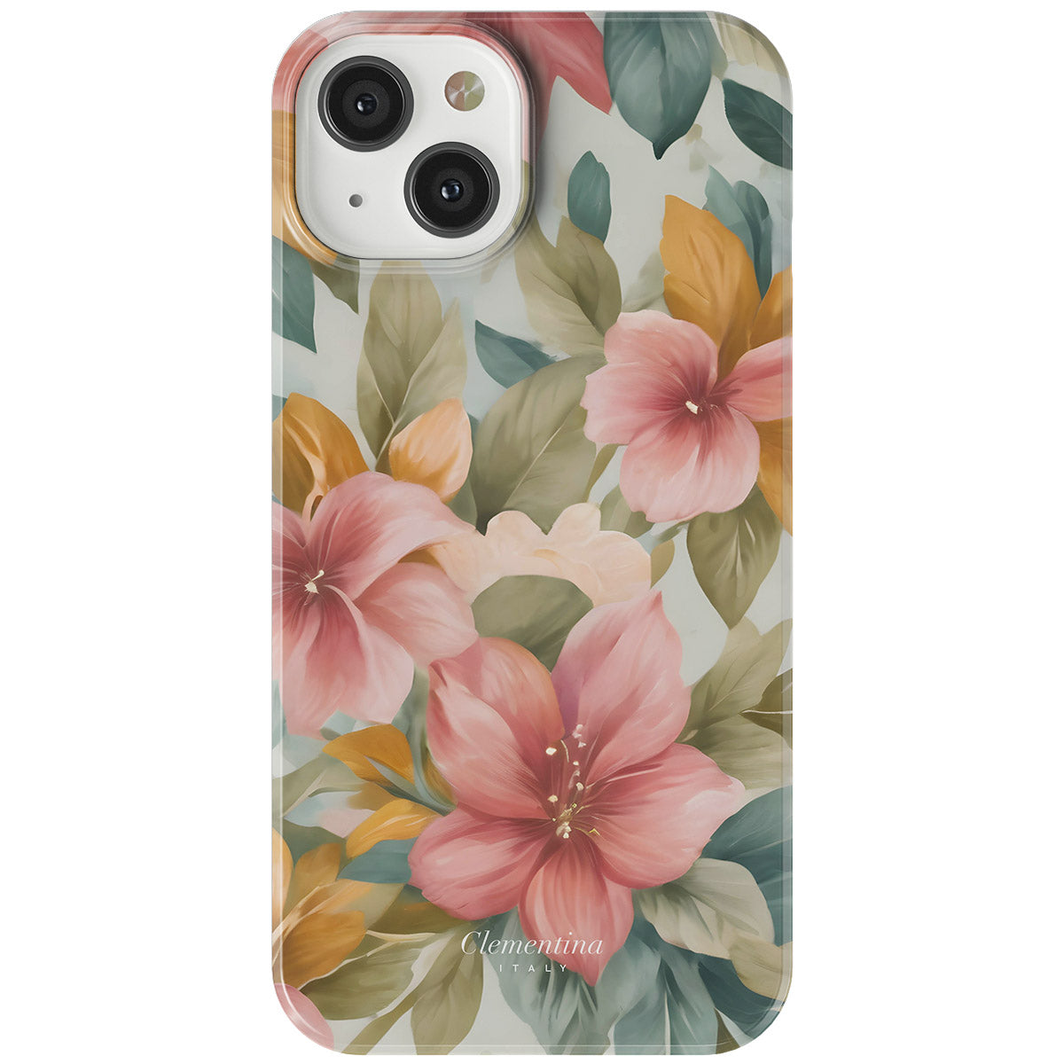 Floral Tapestry Tough MagSafe Case