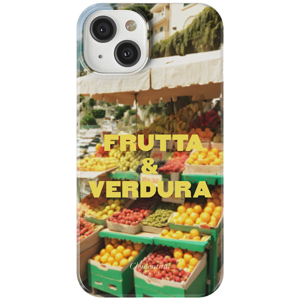 Frutta & Verdura Florals Snap Case