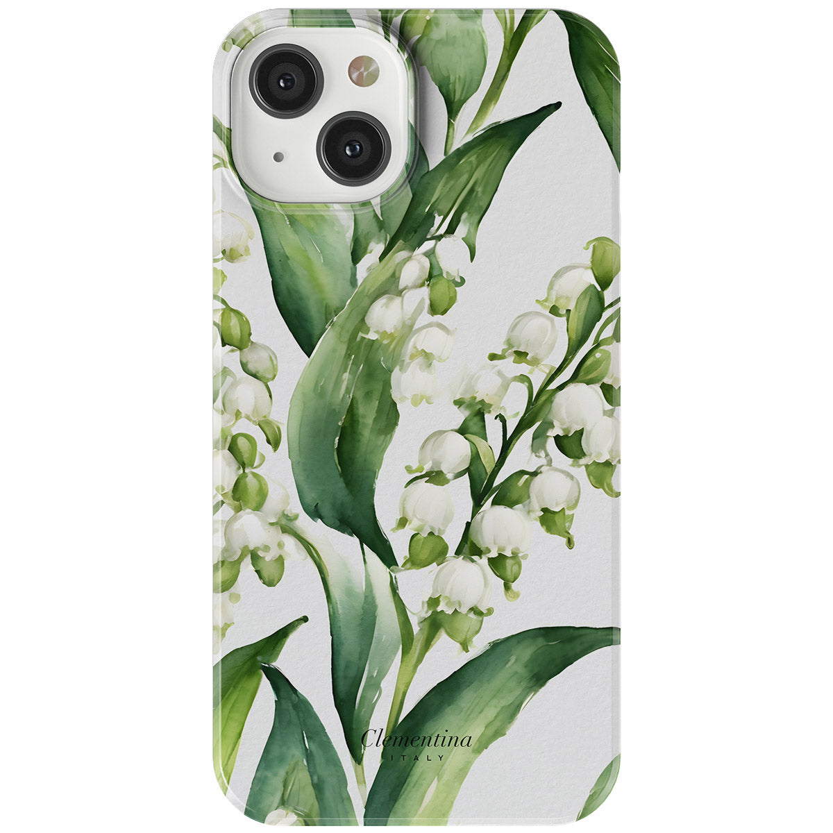 Lilly of the Valley Tough Case