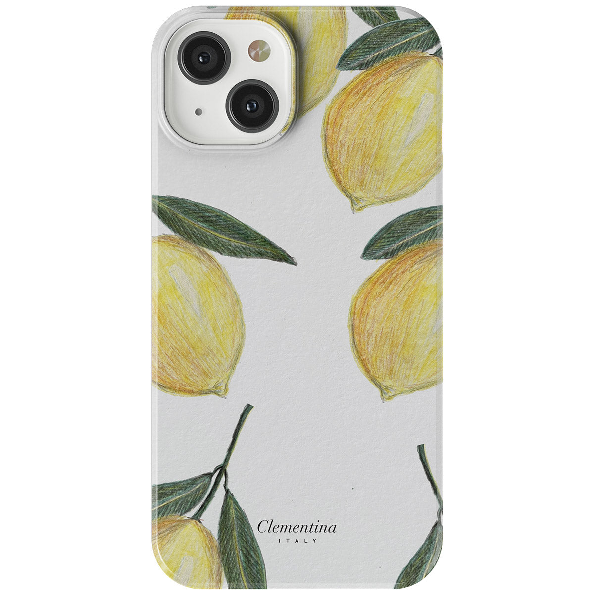 Limone Snap Case