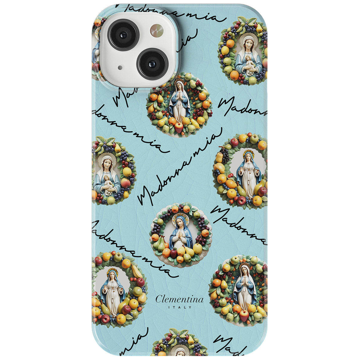 Madonna Mia Snap Case