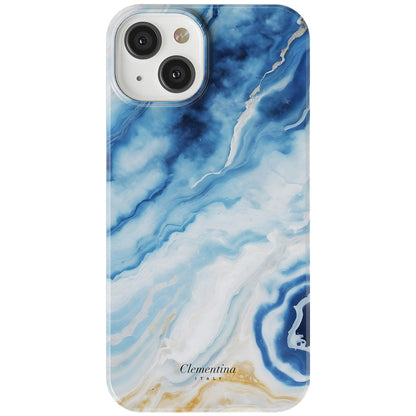 Marble Azzurro Tough Case