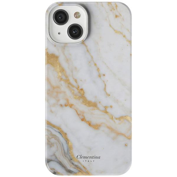 Neutral Marble Tough Case