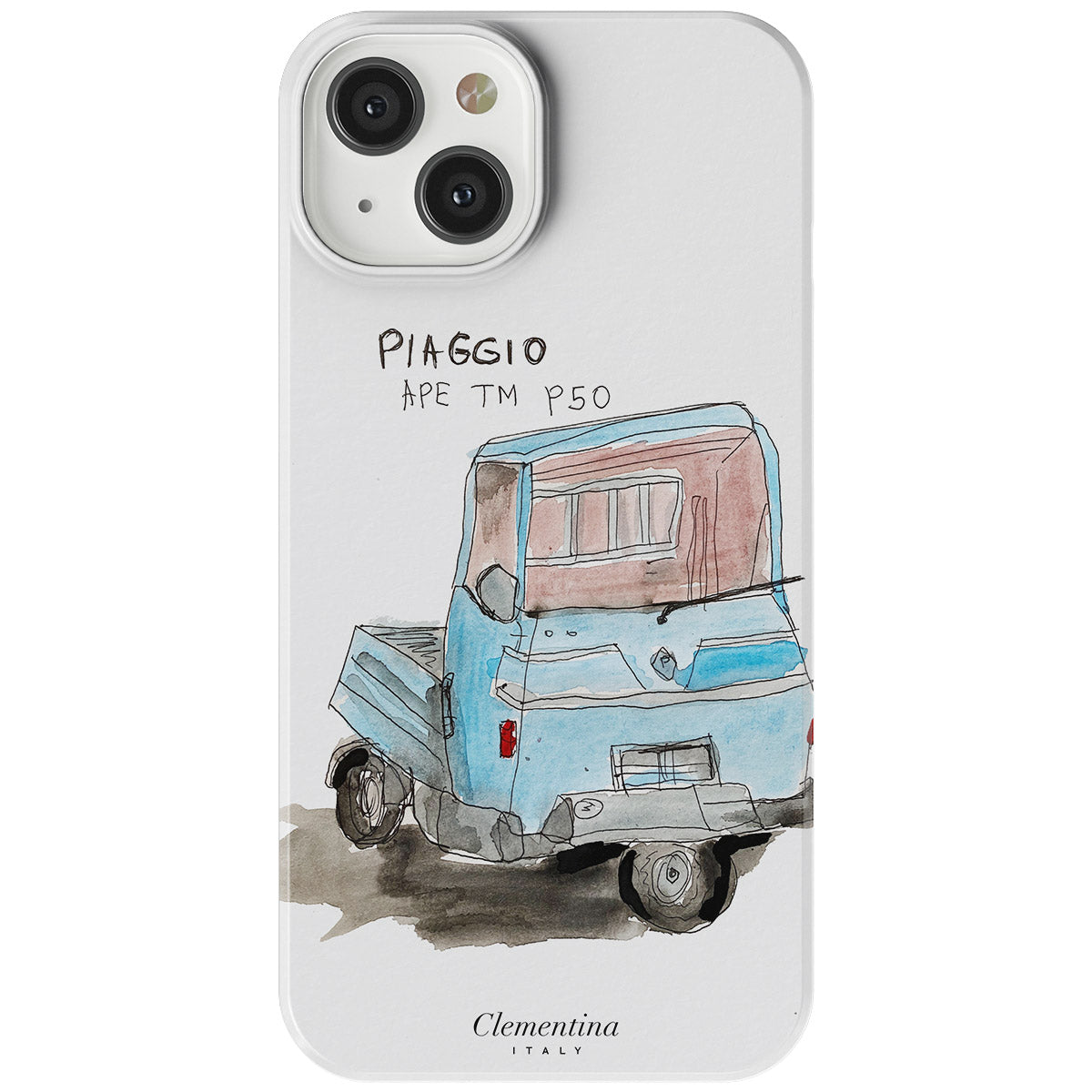 Piaggio Ape Tough Case