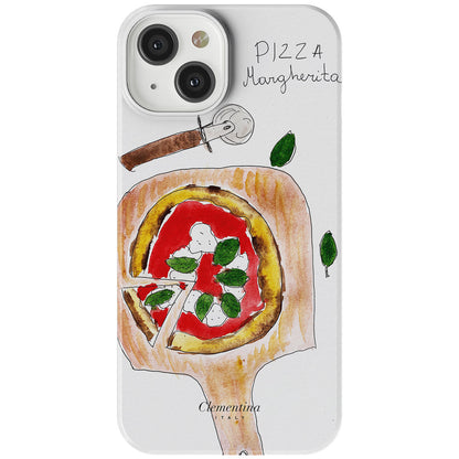 Pizza Margherita Tough MagSafe Case