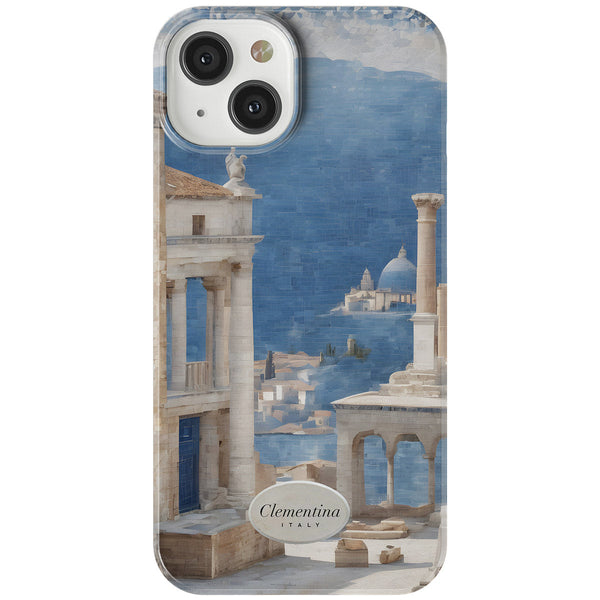 Pompeii Snap Case