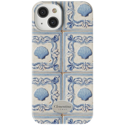 Shell Tile Snap Case