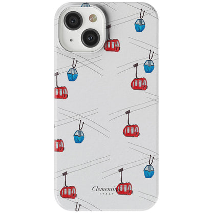 Ski Lifts Snap Case