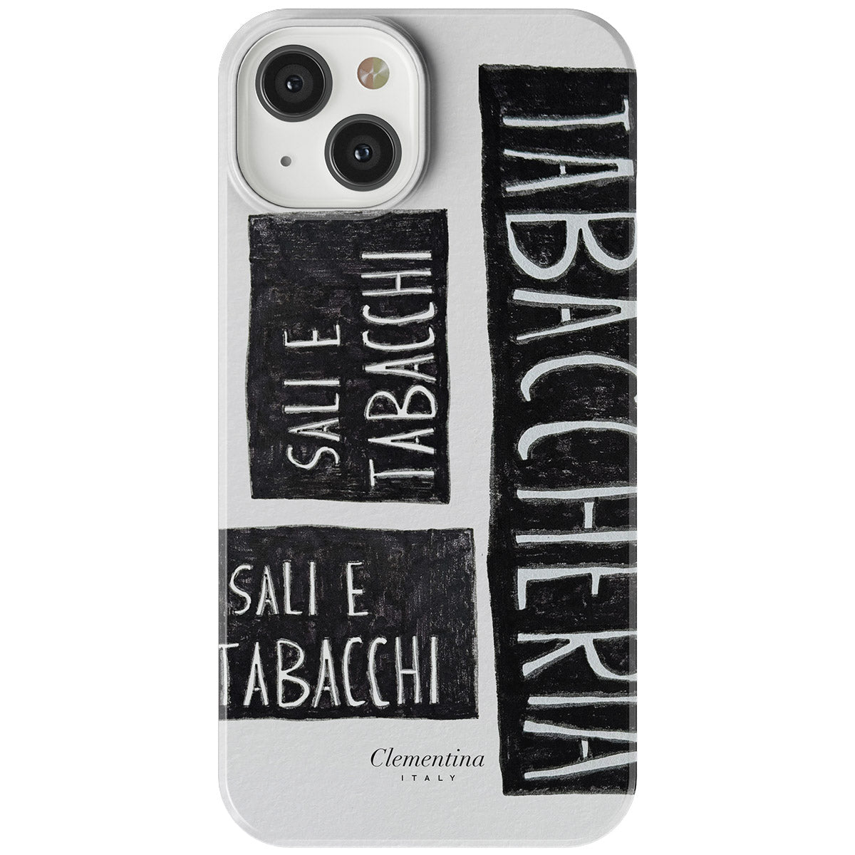 Tabaccheria Snap Case