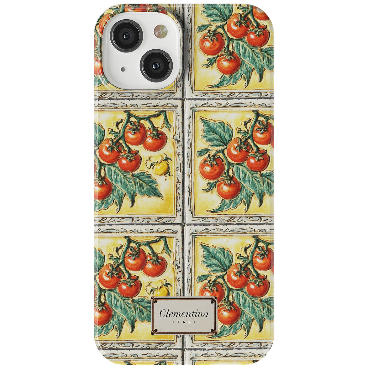 Tomatoes Snap Case