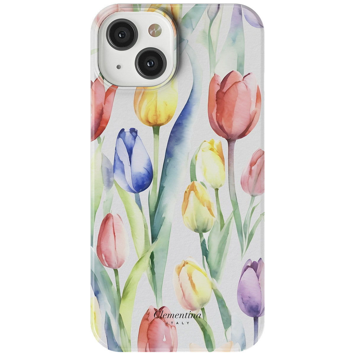 Tulip Snap Case