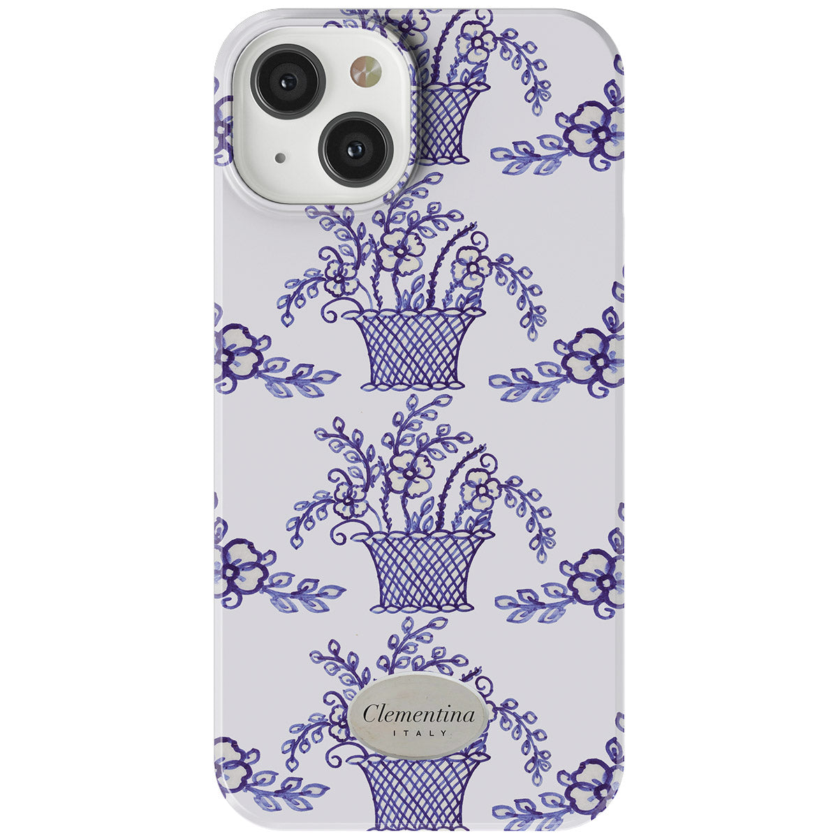 Vietri Fiori Snap Case