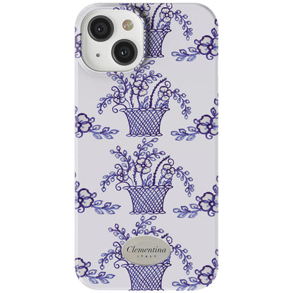 Vietri Fiori Snap Case