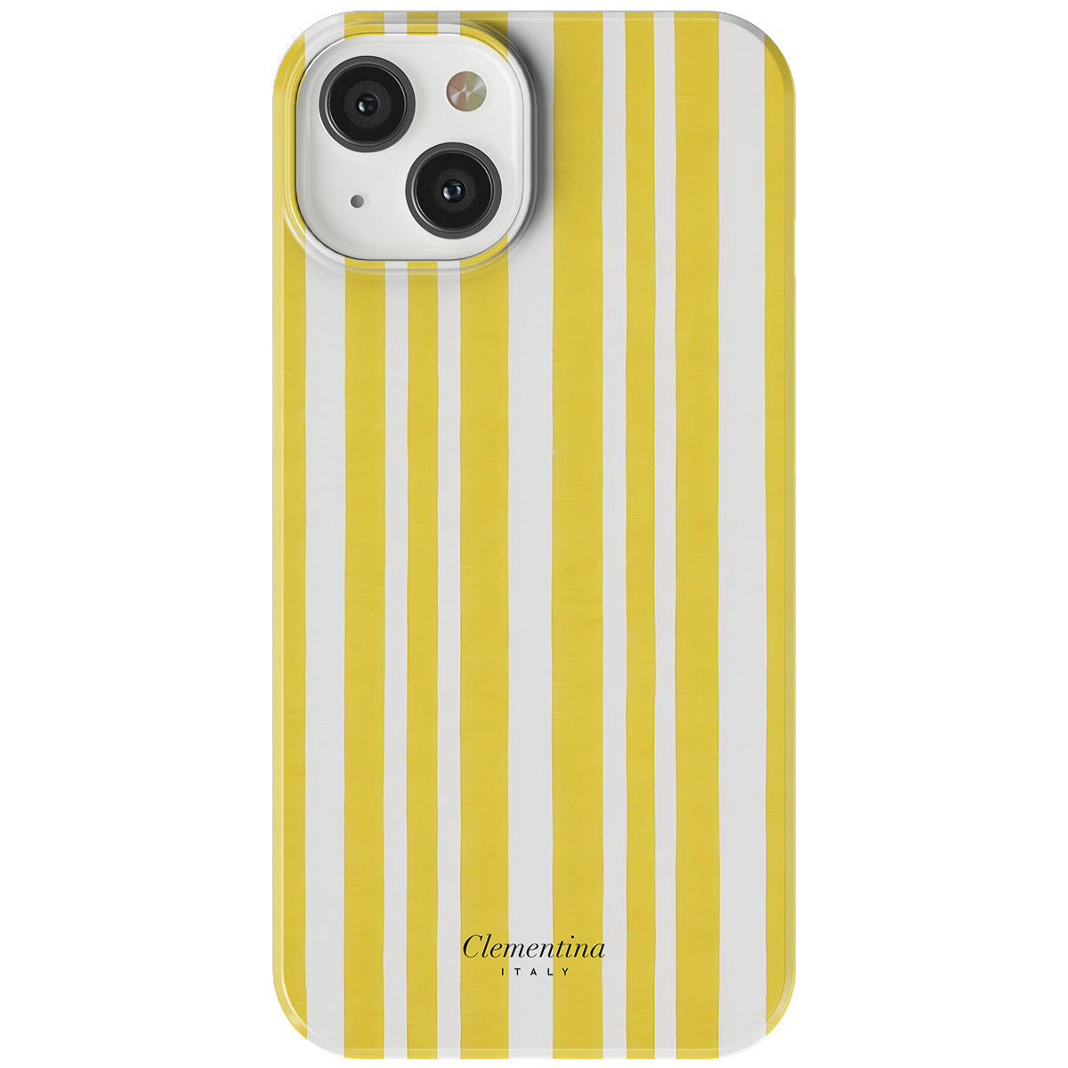 Yellow Stripes Tough Case