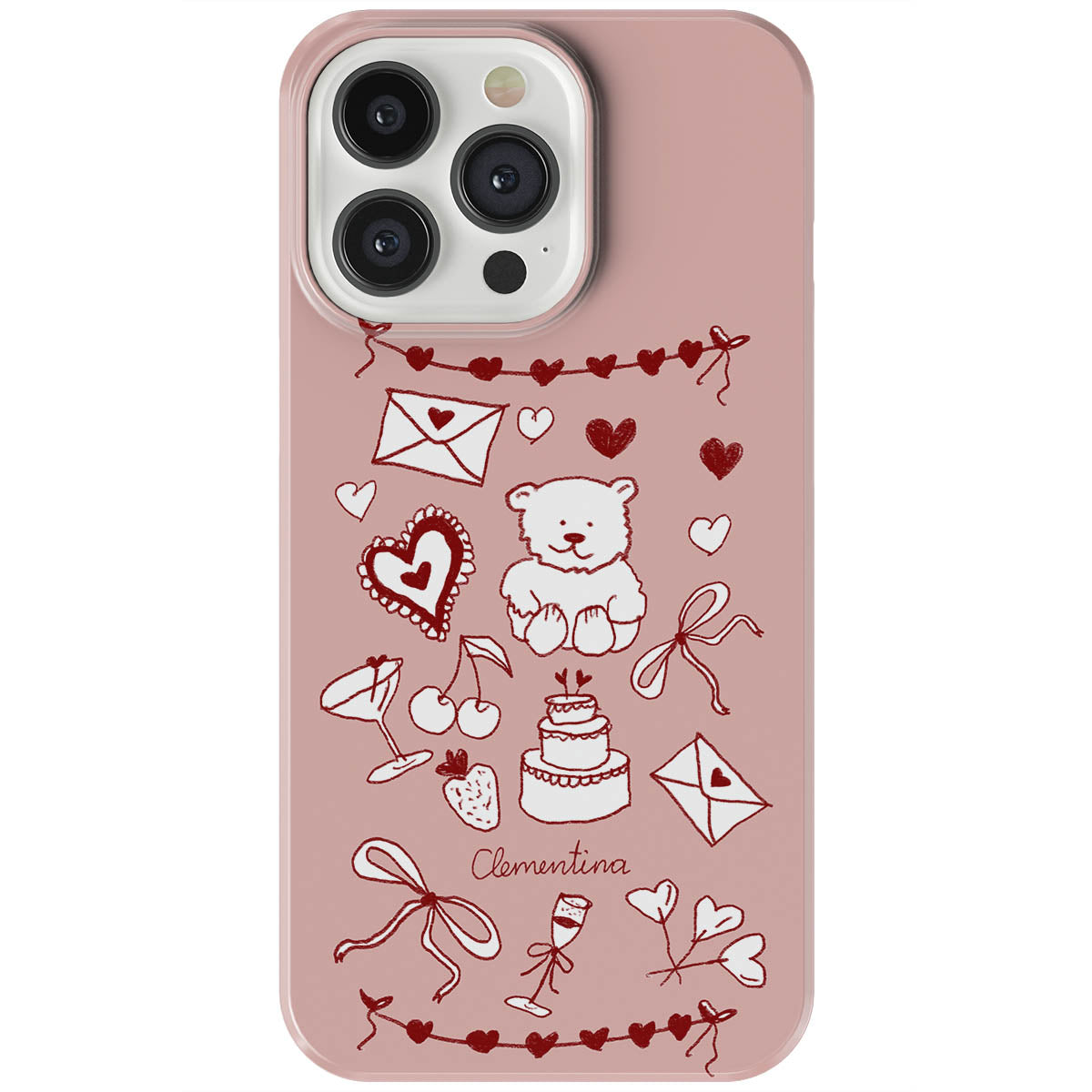 Adore Tough MagSafe Case